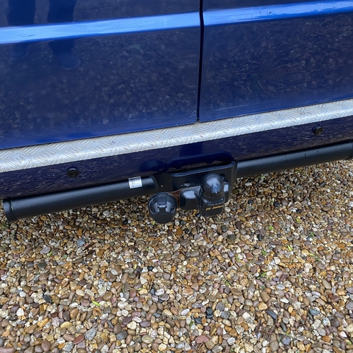 2004 Mercedes Vito 111 Long 2.1 CDi Camper Van 2 Berth