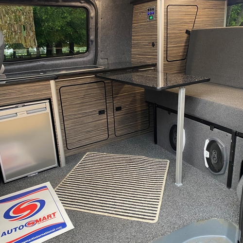 2004 Mercedes Vito 111 Long 2.1 CDi Camper Van 2 Berth