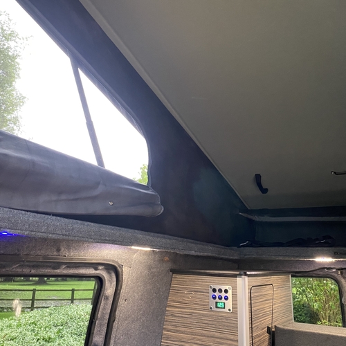 2004 Mercedes Vito 111 Long 2.1 CDi Camper Van 2 Berth