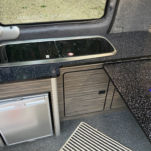 2004 Mercedes Vito 111 Long 2.1 CDi Camper Van 2 Berth