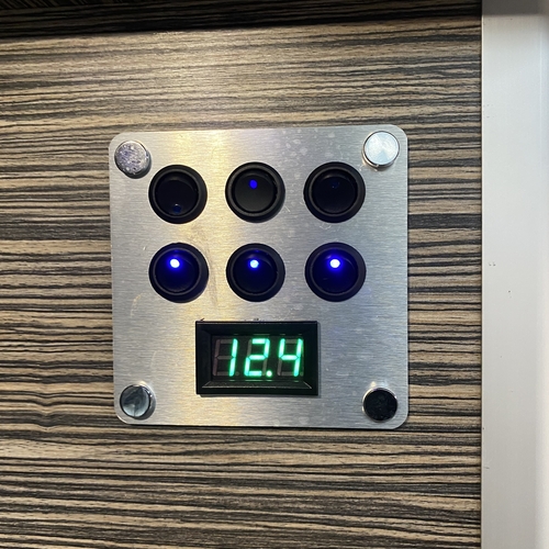 2004 Mercedes Vito 111 Long 2.1 CDi Camper Van 2 Berth