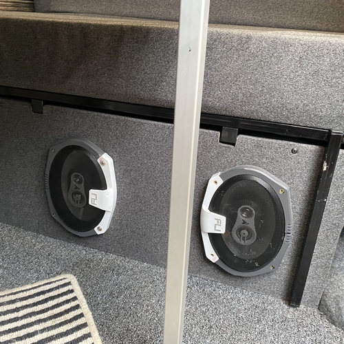 2004 Mercedes Vito 111 Long 2.1 CDi Camper Van 2 Berth