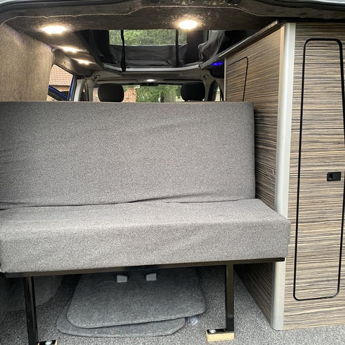 2004 Mercedes Vito 111 Long 2.1 CDi Camper Van 2 Berth