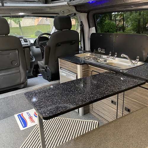 2004 Mercedes Vito 111 Long 2.1 CDi Camper Van 2 Berth