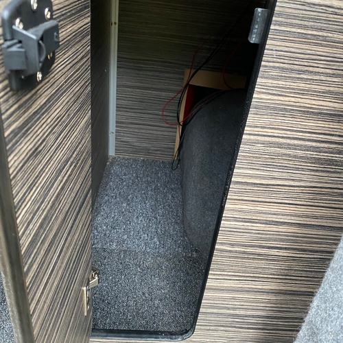 2004 Mercedes Vito 111 Long 2.1 CDi Camper Van 2 Berth