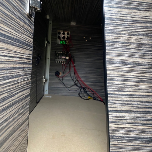 2004 Mercedes Vito 111 Long 2.1 CDi Camper Van 2 Berth