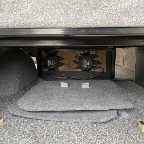 2004 Mercedes Vito 111 Long 2.1 CDi Camper Van 2 Berth