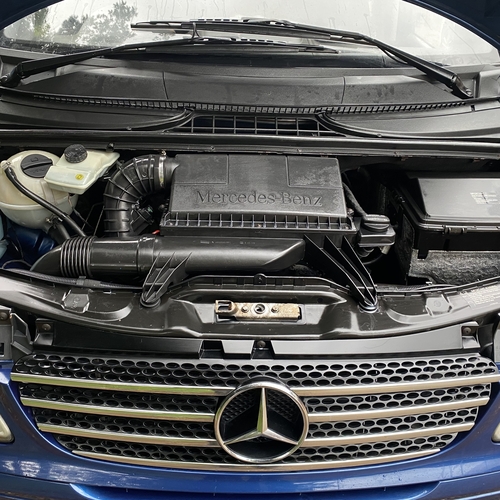 2004 Mercedes Vito 111 Long 2.1 CDi Camper Van 2 Berth