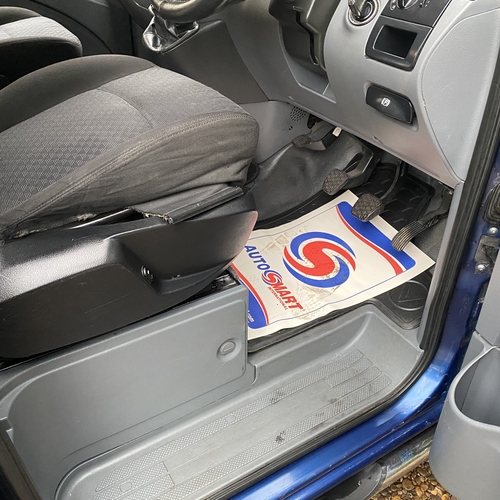 2004 Mercedes Vito 111 Long 2.1 CDi Camper Van 2 Berth