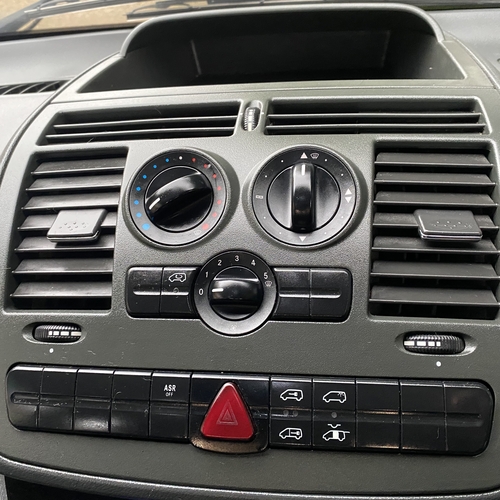 2004 Mercedes Vito 111 Long 2.1 CDi Camper Van 2 Berth