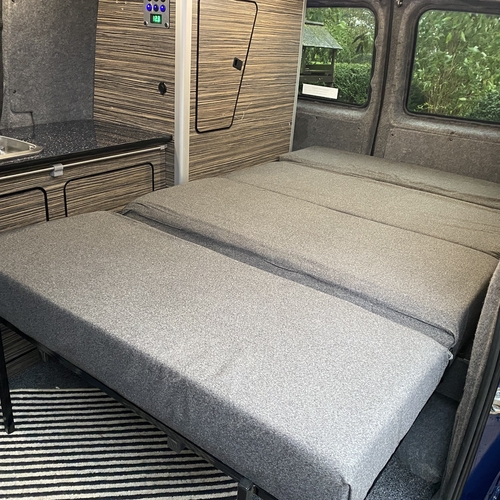 2004 Mercedes Vito 111 Long 2.1 CDi Camper Van 2 Berth