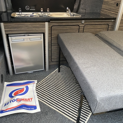 2004 Mercedes Vito 111 Long 2.1 CDi Camper Van 2 Berth