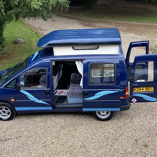 Drivelodge Nu Amigo 2 Berth Camper - 1 Owner from new - 23yrs!!