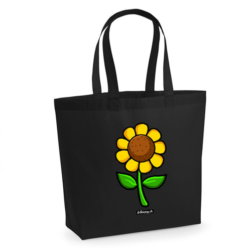 'Sunflower' Maxi Tote