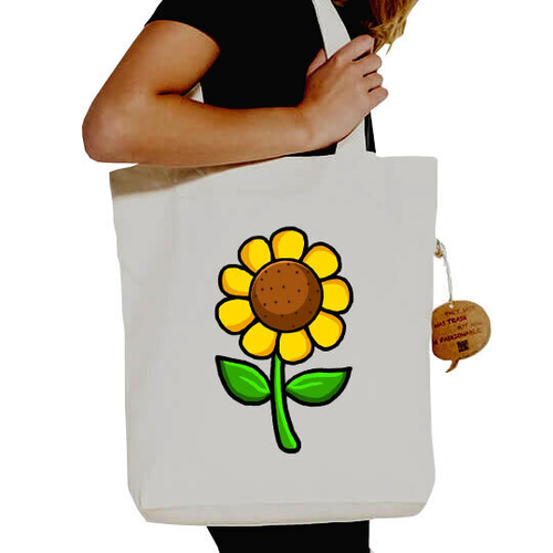 'Sunflower' Shopper