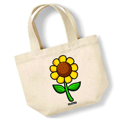 'Sunflower' Mini Tote