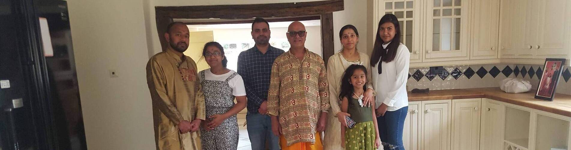 HINDU PRIEST@SHREE SHAKTI MANDIR | Hindu Priest for weddings