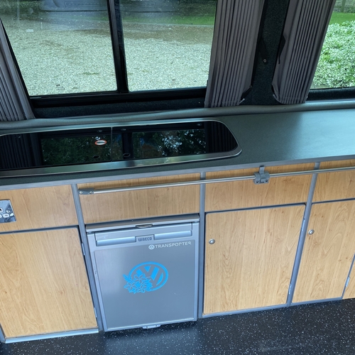 2005 VW Transporter T5 2.5 TDi 130 LWB AUTOMATIC High Top Camper Van 2 Berth