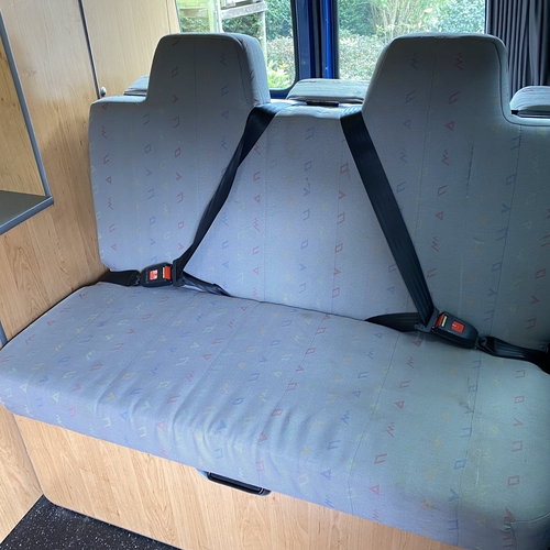 2005 VW Transporter T5 2.5 TDi 130 LWB AUTOMATIC High Top Camper Van 2 Berth