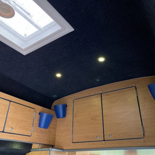 2005 VW Transporter T5 2.5 TDi 130 LWB AUTOMATIC High Top Camper Van 2 Berth