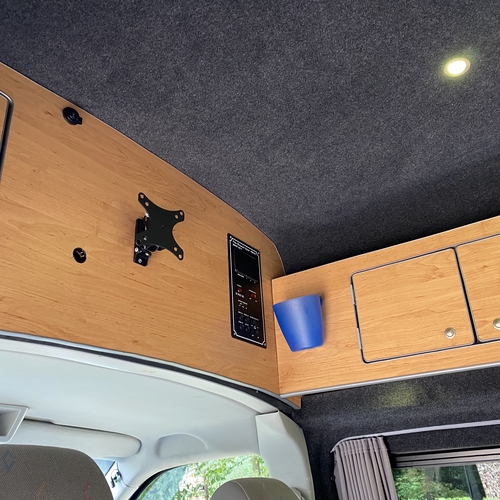 2005 VW Transporter T5 2.5 TDi 130 LWB AUTOMATIC High Top Camper Van 2 Berth