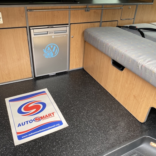 2005 VW Transporter T5 2.5 TDi 130 LWB AUTOMATIC High Top Camper Van 2 Berth