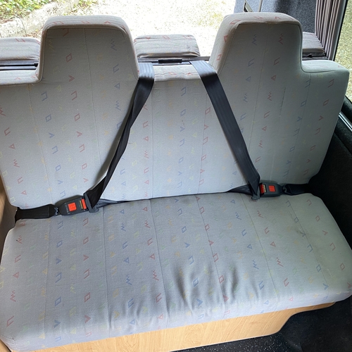 2005 VW Transporter T5 2.5 TDi 130 LWB AUTOMATIC High Top Camper Van 2 Berth