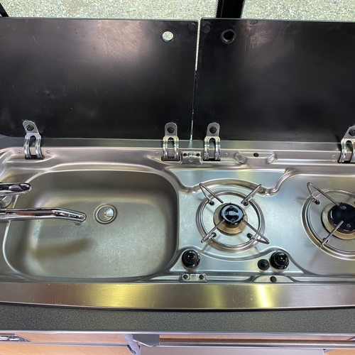 2005 VW Transporter T5 2.5 TDi 130 LWB AUTOMATIC High Top Camper Van 2 Berth