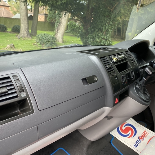 2005 VW Transporter T5 2.5 TDi 130 LWB AUTOMATIC High Top Camper Van 2 Berth