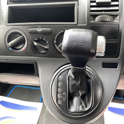 2005 VW Transporter T5 2.5 TDi 130 LWB AUTOMATIC High Top Camper Van 2 Berth