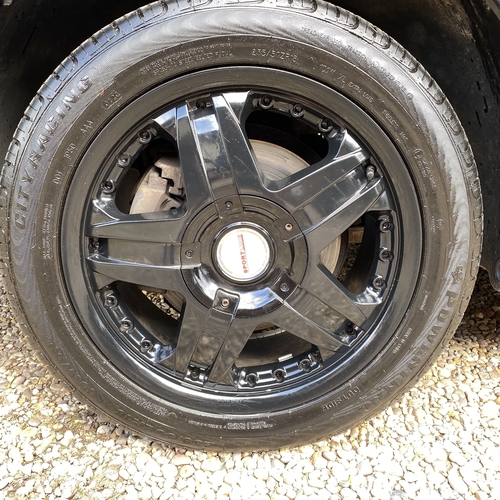 2005 VW Transporter T5 2.5 TDi 130 LWB AUTOMATIC High Top Camper Van 2 Berth