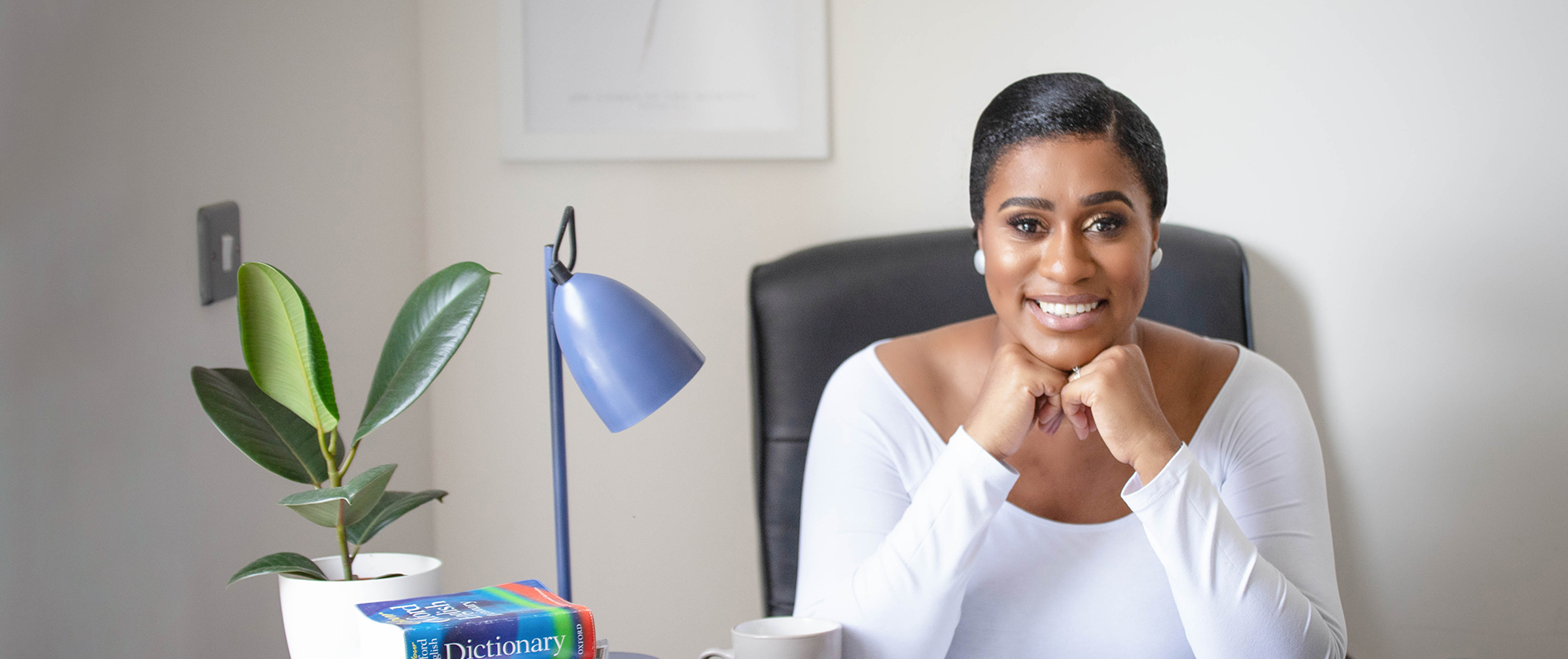 Female Christian Author