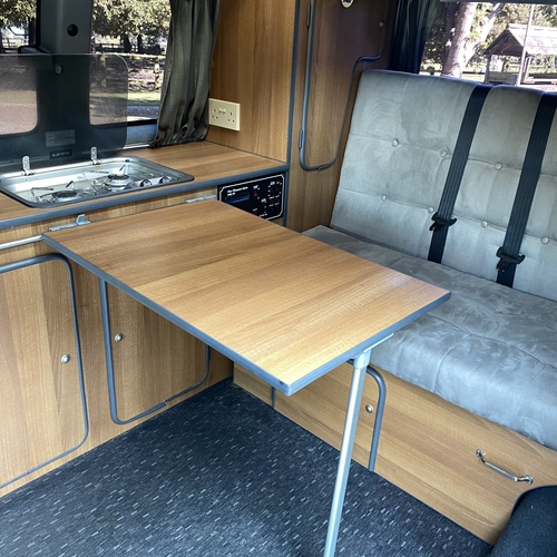 Toyota Granvia 3.0D Camper Van Poplar Motors Conversion Automatic Stunning!