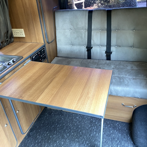 Toyota Granvia 3.0D Camper Van Poplar Motors Conversion Automatic Stunning!