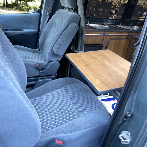 Toyota Granvia 3.0D Camper Van Poplar Motors Conversion Automatic Stunning!