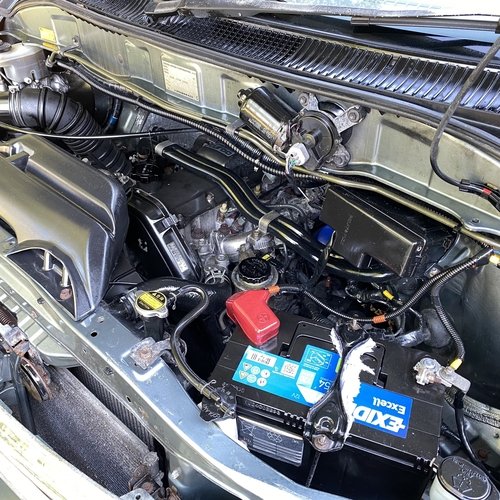 Toyota Granvia 3.0D Camper Van Poplar Motors Conversion Automatic Stunning!