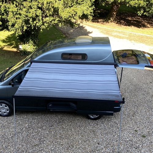 Toyota Granvia 3.0D Camper Van Poplar Motors Conversion Automatic Stunning!