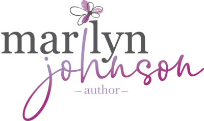 Marilyn Johnson - Author | Female Christian Author | Inner Healing Ministry | Inner Healing Book