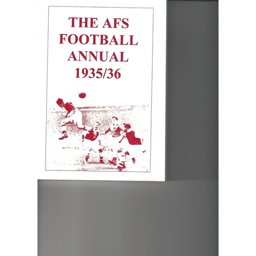 Football Statisticians Annuals