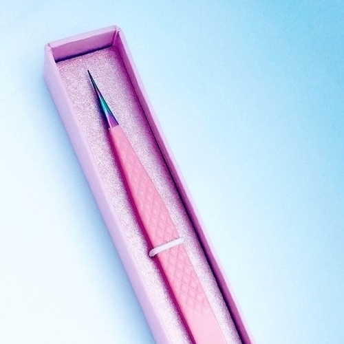 ISOLATION STRAIGHT TWEEZER
