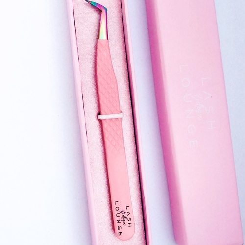 CURVED ‘L’ TWEEZER