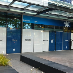 Contra Vision® WBMAG30 - White/Black 30% Additional Liner (Greyliner Tech)