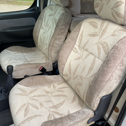 2006 Citroen Berlingo 2.0 HDi Romahome HYLO Duo Motorhome Camper Van