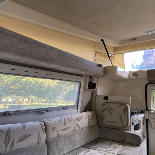 2006 Citroen Berlingo 2.0 HDi Romahome HYLO Duo Motorhome Camper Van