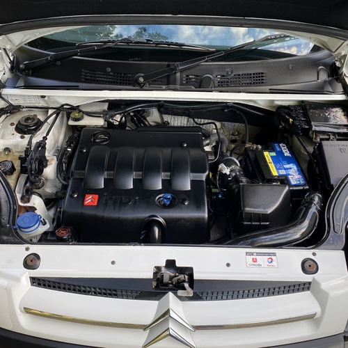 2006 Citroen Berlingo 2.0 HDi Romahome HYLO Duo Motorhome Camper Van