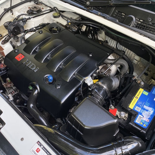 2006 Citroen Berlingo 2.0 HDi Romahome HYLO Duo Motorhome Camper Van