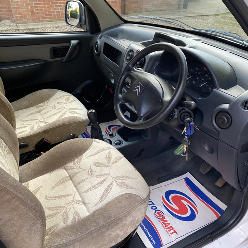 2006 Citroen Berlingo 2.0 HDi Romahome HYLO Duo Motorhome Camper Van