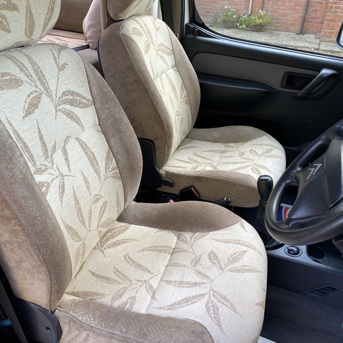 2006 Citroen Berlingo 2.0 HDi Romahome HYLO Duo Motorhome Camper Van