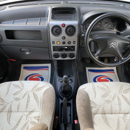 2006 Citroen Berlingo 2.0 HDi Romahome HYLO Duo Motorhome Camper Van