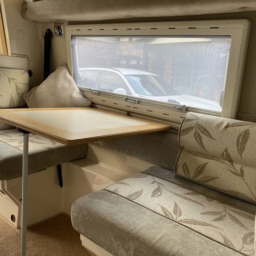 2006 Citroen Berlingo 2.0 HDi Romahome HYLO Duo Motorhome Camper Van